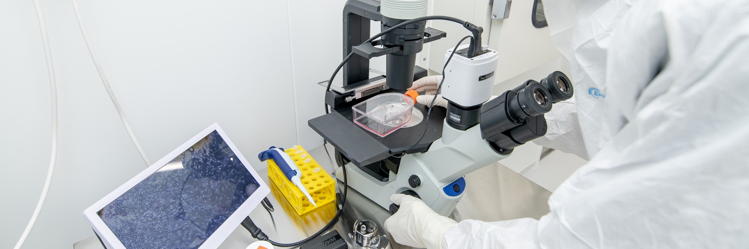 細胞培養加工施設2