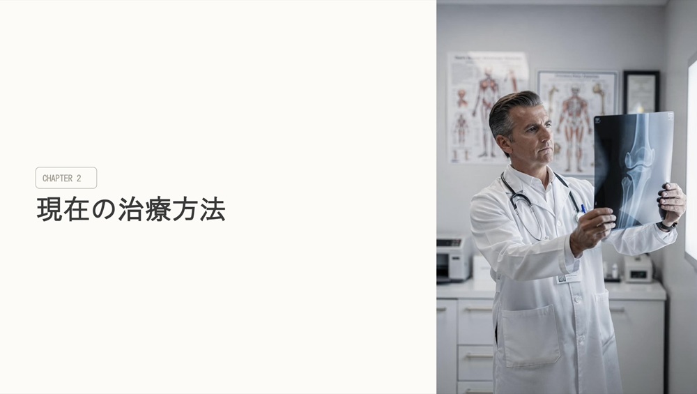 現在の治療法1