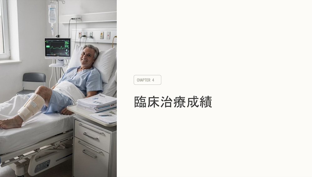 臨床治療成績1