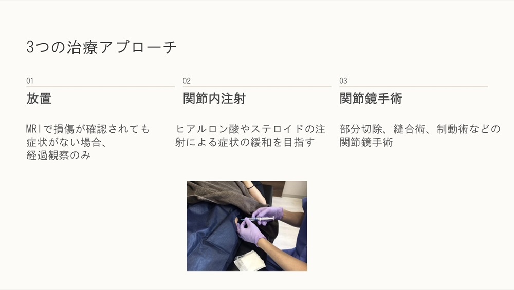 現在の治療法2